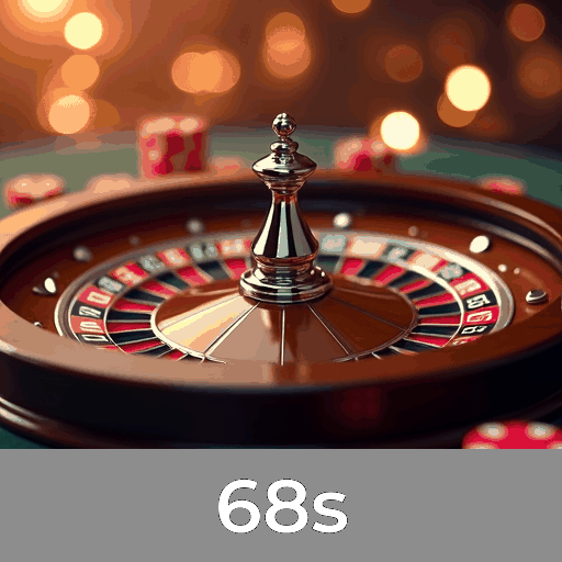 Explore Bônus Únicos e Ofertas Incríveis no 68s